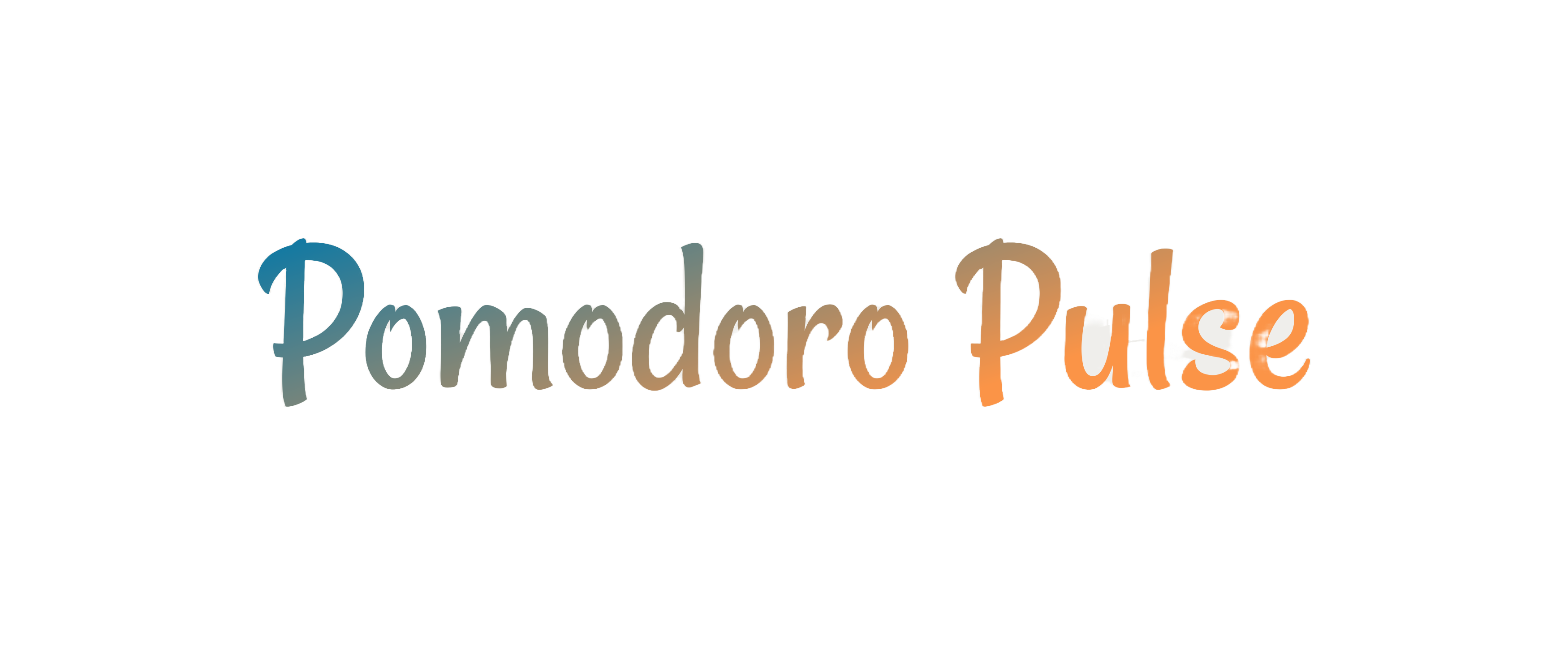 A picture of Pomodoro Pulse Logo